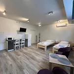 Apartment Etna 4 - -parking Osmeckiego 4 E -parking - Rzeszow