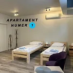 Etna 4 - -parking Osmeckiego 4 E -parking - Apartment