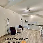 Etna 4 - -parking Osmeckiego 4 E -parking - Apartment