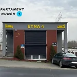 Apartmán Etna 4 - -parking Osmeckiego 4 E -parking - *