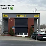 Etna 4 - -parking Osmeckiego 4 E -parking - * Rzeszow