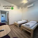 Etna 4 - -parking Osmeckiego 4 E -parking - Apartment