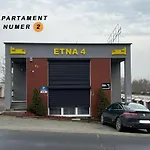 Etna 4 - -parking Osmeckiego 4 E -parking - Apartmán *