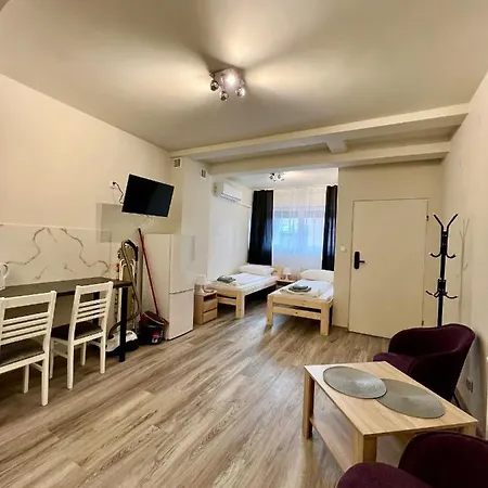 Apartment Etna 4 - -parking Osmeckiego 4 E -parking -garaz- Rzeszow