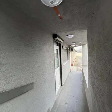 Etna 4 - -parking Osmeckiego 4 E -parking -garaz-