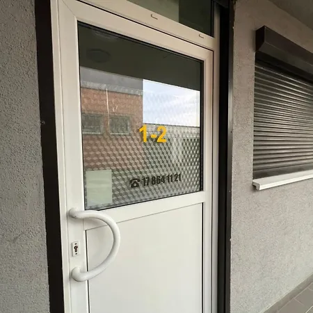 Daire Etna 4 - -parking Osmeckiego 4 E -parking - *