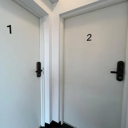 Etna 4 - -parking Osmeckiego 4 E -parking - Daire