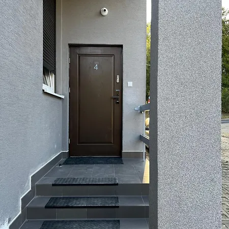 Etna 4 - - Osmeckiego 4 E -parking -garaż- Apartamento