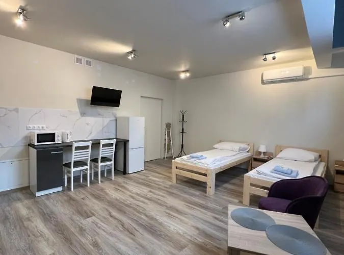 Διαμέρισμα Etna 4 - -parking Osmeckiego 4 E -parking - Rzeszów