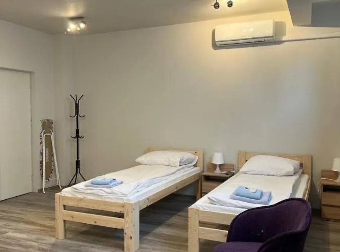 Διαμέρισμα Etna 4 - -parking Osmeckiego 4 E -parking - Rzeszów