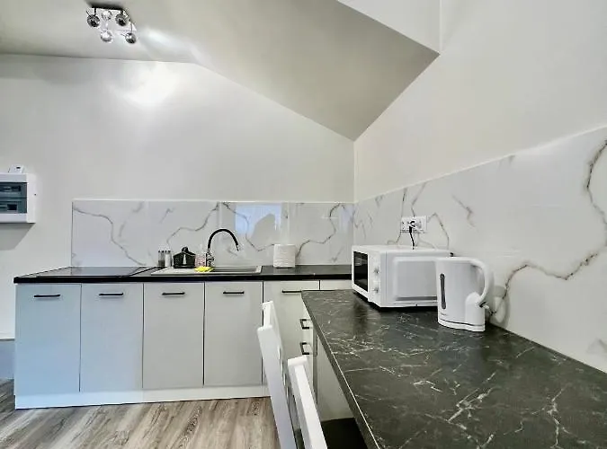 Lägenhet Etna 4 - -parking Osmeckiego 4 E -parking - Rzeszów