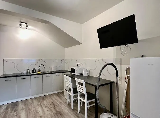 Etna 4 - -parking Osmeckiego 4 E -parking - Διαμέρισμα Rzeszów