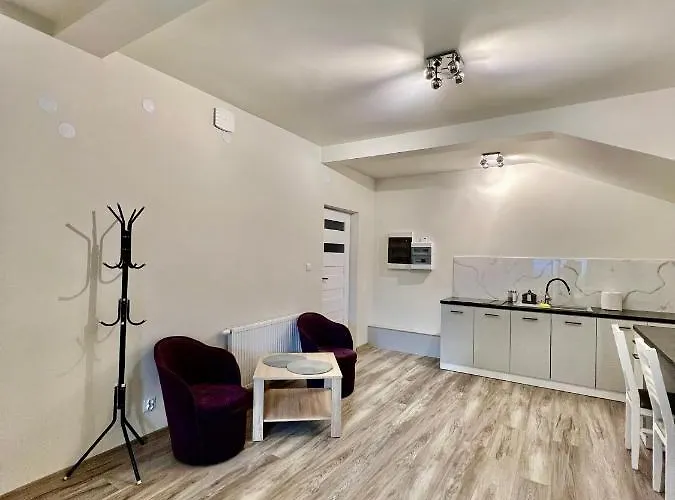 Etna 4 - -parking Osmeckiego 4 E -parking - Διαμέρισμα