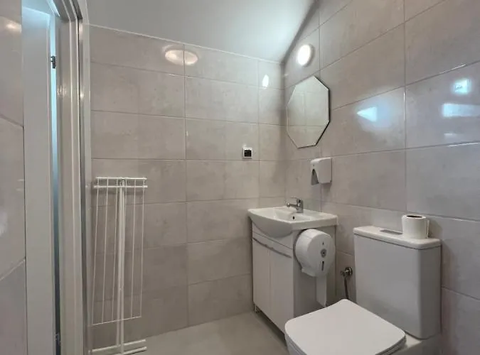 Lägenhet Etna 4 - -parking Osmeckiego 4 E -parking - *