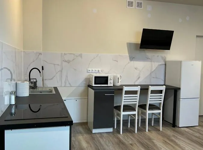 Etna 4 - -parking Osmeckiego 4 E -parking - Rzeszów