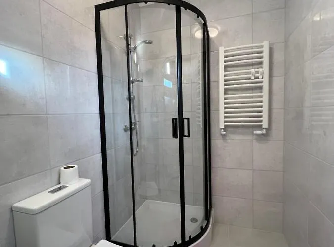 Lägenhet Etna 4 - -parking Osmeckiego 4 E -parking - Rzeszów