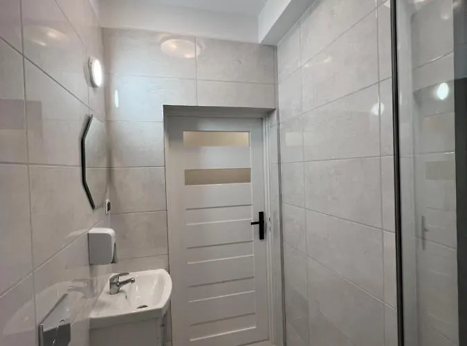 Etna 4 - -parking Osmeckiego 4 E -parking - Διαμέρισμα Rzeszów