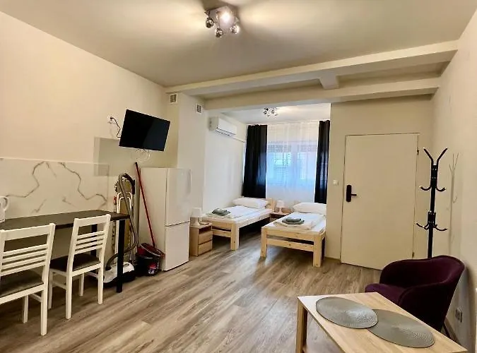 Διαμέρισμα Etna 4 - -parking Osmeckiego 4 E -parking - Rzeszów