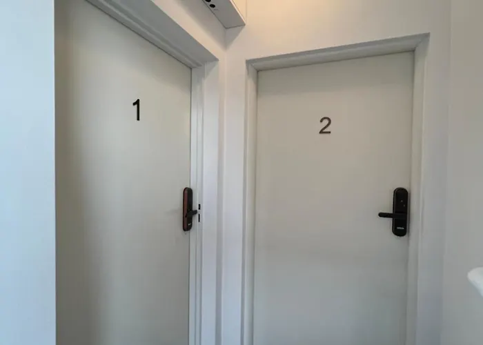 Etna 4 - -parking Osmeckiego 4 E -parking - Διαμέρισμα Rzeszów