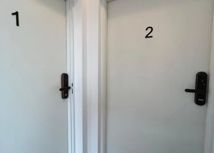 Etna 4 - -parking Osmeckiego 4 E -parking - Lägenhet