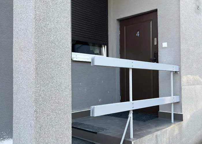 Etna 4 - -parking Osmeckiego 4 E -parking - Διαμέρισμα