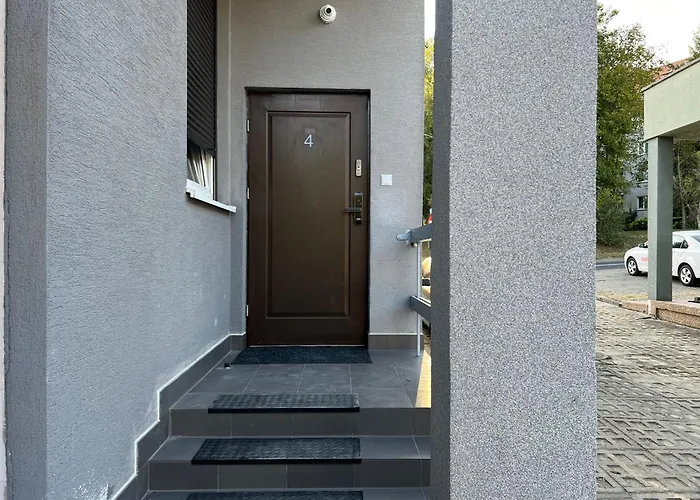 Etna 4 - -parking Osmeckiego 4 E -parking - Lägenhet