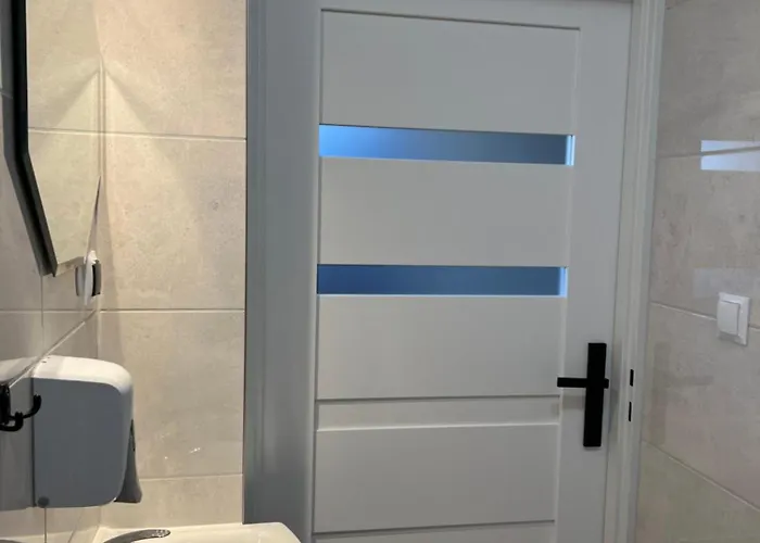 Διαμέρισμα Etna 4 - -parking Osmeckiego 4 E -parking - *