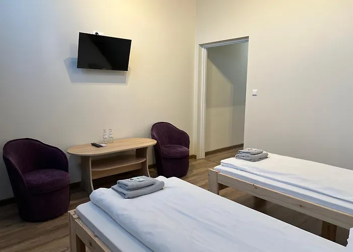 Lägenhet Etna 4 - -parking Osmeckiego 4 E -parking - Rzeszów