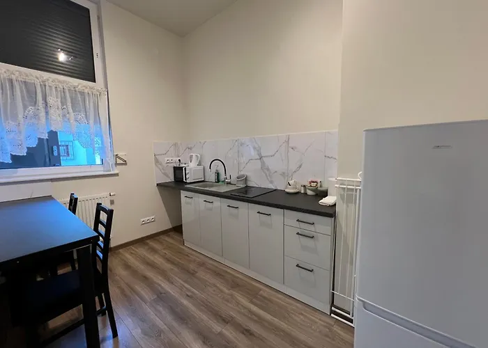 Etna 4 - -parking Osmeckiego 4 E -parking - Διαμέρισμα