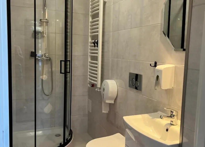 Etna 4 - -parking Osmeckiego 4 E -parking - Διαμέρισμα *